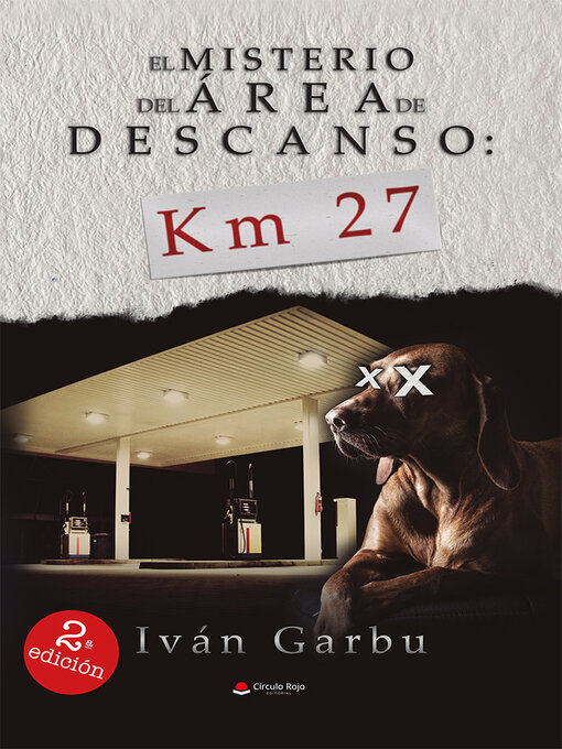 Title details for EL MISTERIO DEL AREA DE DESCANSO by IVAN GARBU - Available